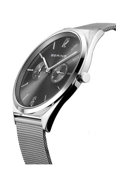 Bering Ανδρικό ρολόι Bering 17140-009, Quartz, 40mm, 3ATM