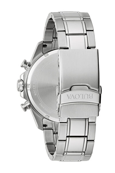 Bulova Ανδρικό ρολόι Bulova 96B395, Quartz, 47mm, 10ATM