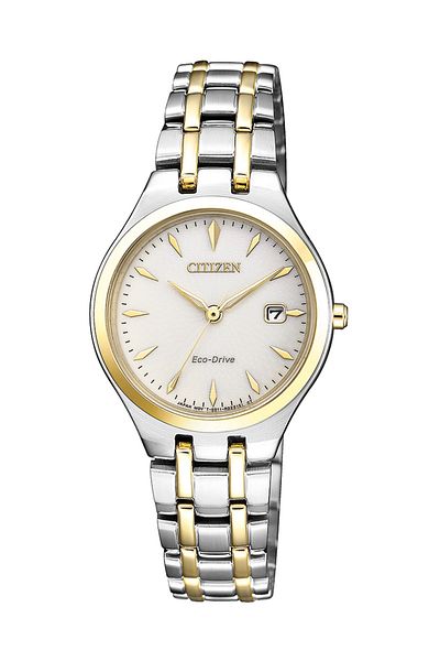 Citizen Ceas de damă EW2484-82B, cuarț, 32mm, 5ATM