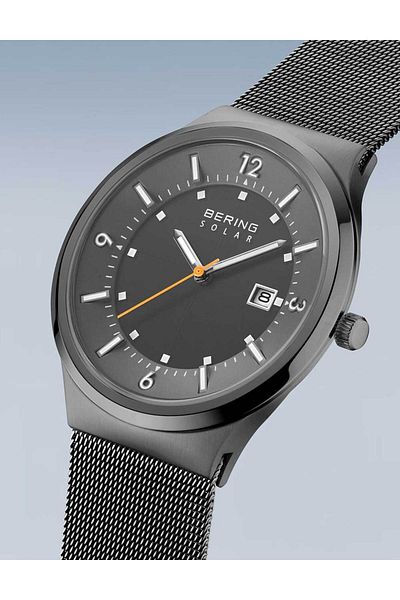 Bering Ανδρικό Ρολόι 14442-077, Quartz, 42mm, 5atm