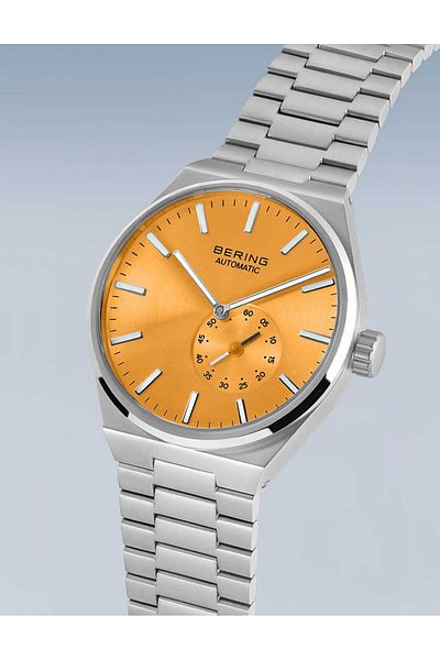 Bering Ανδρικό ρολόι Bering 19441-701, Automatic, 41mm, 10ATM