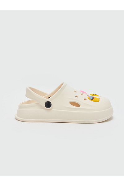 LC Waikiki Sandale de damă cu imprimeu LCW STEPS