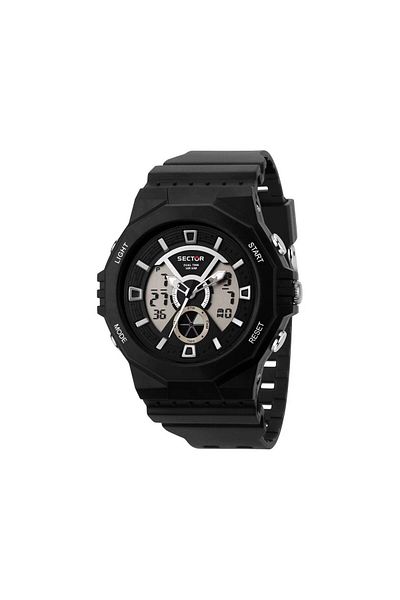 Sector Ανδρικό ρολόι Sector R3251237001, Quartz, 53mm, 5ATM