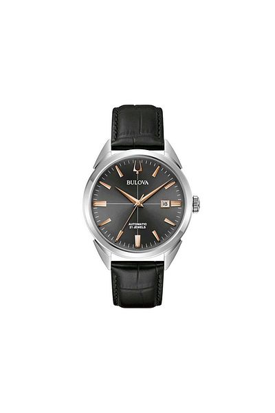 Bulova Mens Watch 96b422, Automatic, 42mm, 3atm