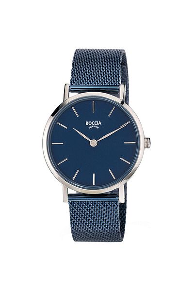 Boccia Ceas de damă 3281-07, cuarț, 32mm, 3ATM