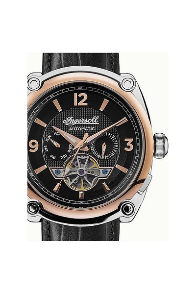 Ingersoll Mens Watch I01102b, Automatic, 45mm, 5atm