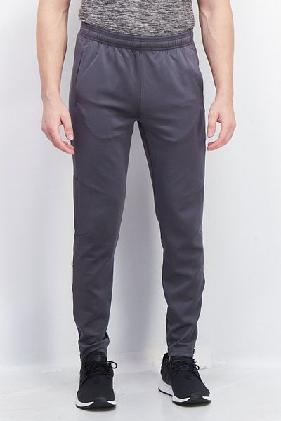 Skora Men Sportswear Fit Training Track Pants, Grey