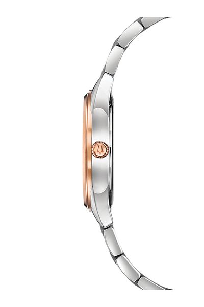 Bulova Ceas de damă 98p183, cuarț, 34mm, 3atm