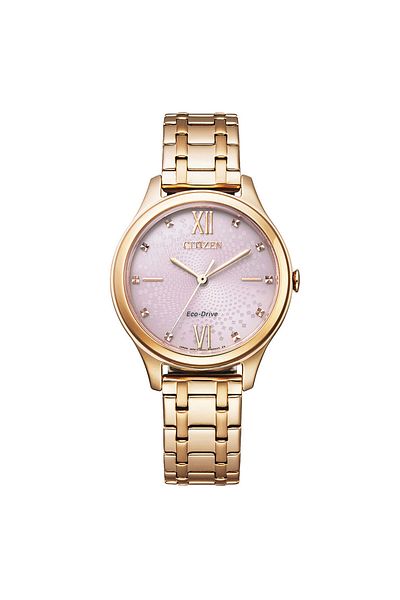 Citizen Ladies Watch Em0503-75x, Quartz, 30mm, 5atm