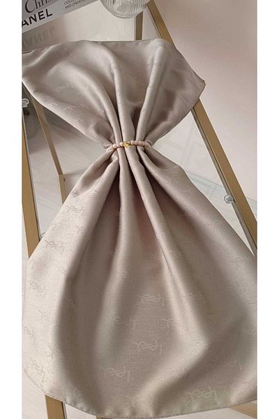 MODA Ysl Vegan Cotton Shawl