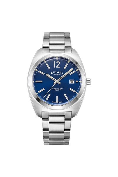 Rotary Mens Watch Gb05480/05, Quartz, 38mm, 5atm