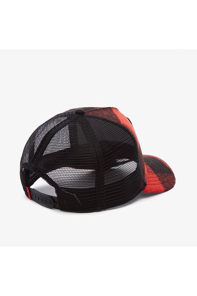 Goorin Bros . Plaidy Bug (Ladybug Figured) Hat 101-0287