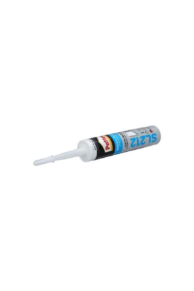 Pattex SL212 General All Purpose Acetic Silicone 280ml