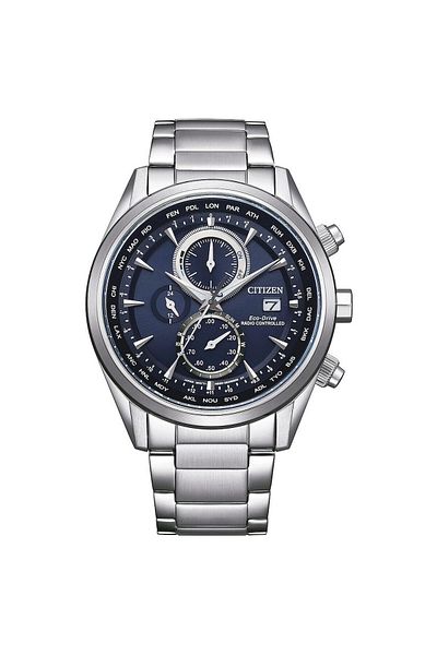 Citizen Ανδρικό ρολόι Citizen AT8260-85L, Quartz, 43mm, 10ATM