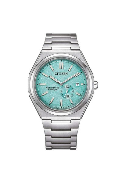 Citizen Ανδρικό Ρολόι Nj0180-80m, Αυτόματο, 41mm, 10atm