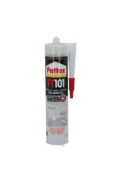 Pattex مادة لاصقة ومانعة للتسرب متعددة الأغراض FT101
