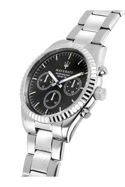Maserati Ανδρικό ρολόι Maserati R8853100023, Quartz, 43mm, 10ATM