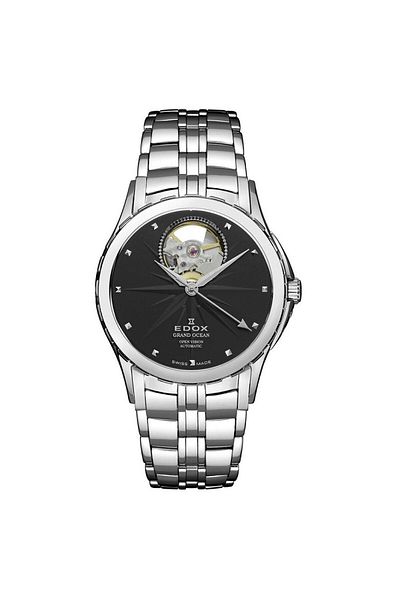 Edox Ladies Watch Edox 85013-3-NIN, Automatic, 33mm, 5ATM