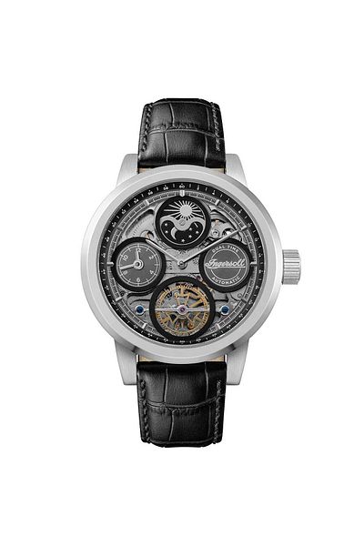 Ingersoll Mens Watch I16001, Automatic, 44mm, 5atm