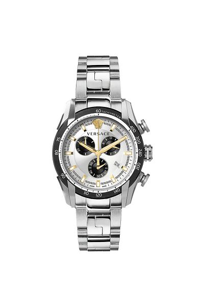 Versace Mens Watch Ve2i00321, Quartz, 44mm, 5atm