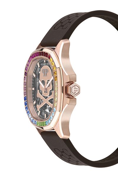 PHILIPP PLEIN Mens Watch Pwraa0623, Automatic, 42mm, 5atm