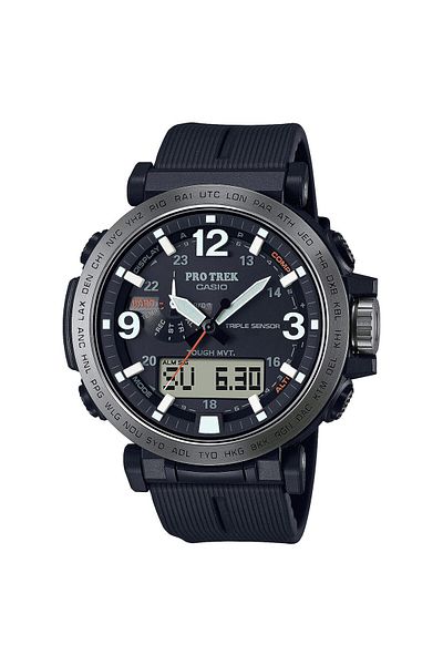 Casio Mens Watch Casio PRW-6611Y-1ER, Quartz, 52mm, 10ATM