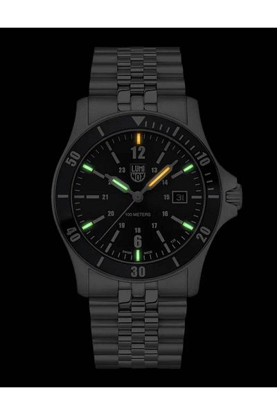 Luminox Mens Watch Xs.0913, Quartz, 42mm, 10atm