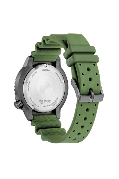 Citizen Mens Watch BN0157-11X, Quartz, 44mm, 20ATM