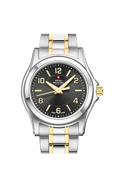 Swiss Military Ladies Watch Sm34003.25, Quartz, 27mm, 5atm
