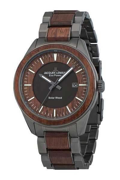 Jacques Lemans Ανδρικό ρολόι Jacques Lemans 1-2116I, Quartz, 40mm, 10ATM
