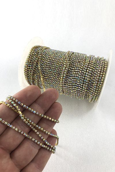 Hayalperest boncuk Janjanlı Beyoğlu Strip Row Stone 12 Mm