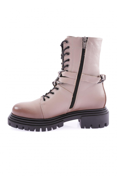 Steve Madden Man & Accessories Venüs 2253806k-22k Kadın Deri Bot