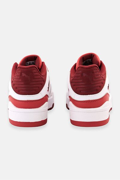 Puma Women Slipstream Lace Up Outdoor Shoes, White