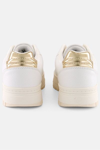 XOXO Women Lace Up Shoes, Off White