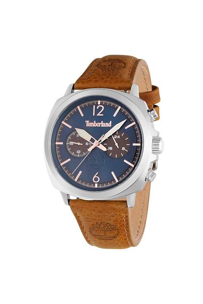 Timberland Mens Watch Tdwgf0028204, Quartz, 44mm, 5atm