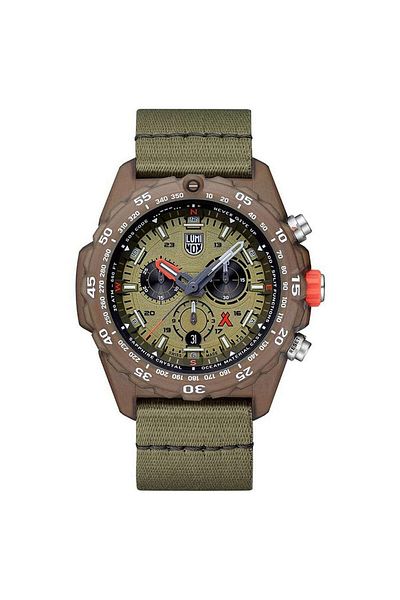 Luminox Ανδρικό Ρολόι Xb.3757.eco, Quartz, 45mm, 20atm