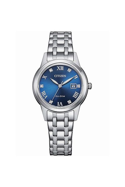 Citizen Ladies Watch Fe1240-81l, Quartz, 30mm, 3atm