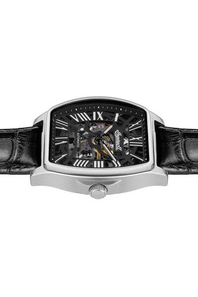 Ingersoll Ανδρικό ρολόι Ingersoll I14202, Αυτόματο, 40mm, 5ATM
