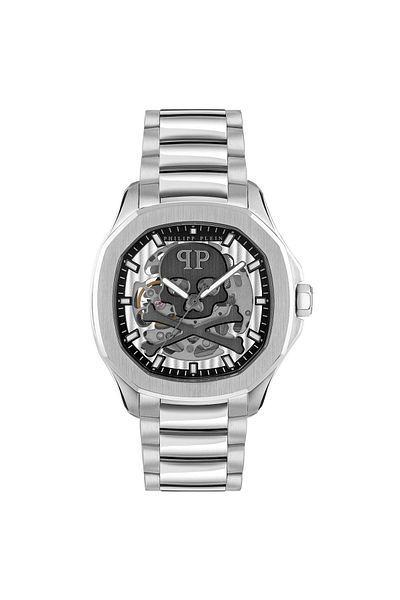 PHILIPP PLEIN Ceas bărbătesc Philipp Plein PWRAA0223, Automat, 42mm, 5ATM