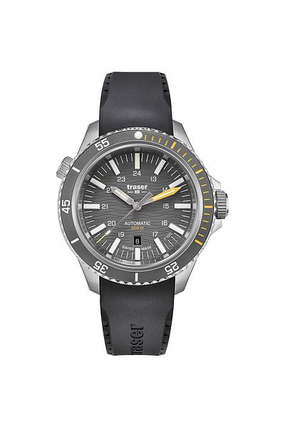 Traser H3 Mens Watch Traser 110330, Automatic, 46mm, 50ATM