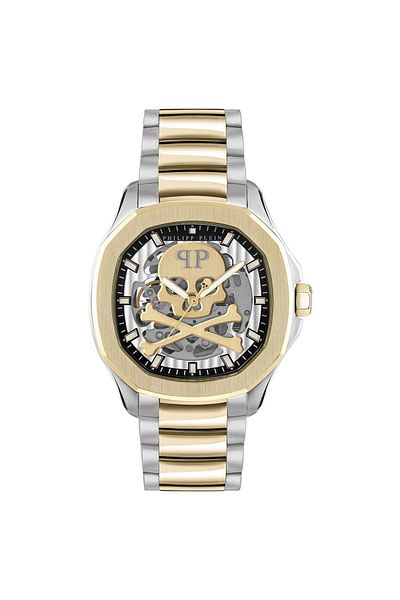 PHILIPP PLEIN Mens Watch Pwraa0323, Automatic, 42mm, 5atm