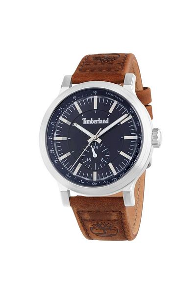 Timberland Ανδρικό ρολόι Timberland TDWGF2231001, Quartz, 46mm, 5ATM