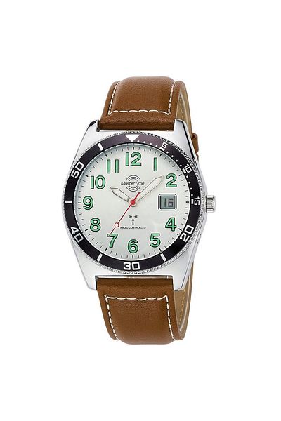 Master Time Mens Watch Mtga-10856-41l, Quartz, 42mm, 5atm