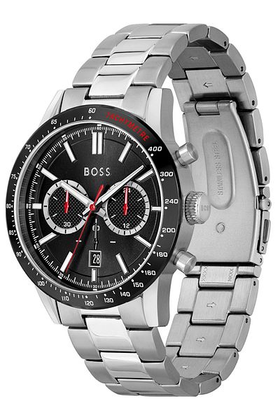 BOSS Mens Watch 1513922, Quartz, 45mm, 5atm