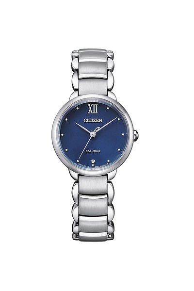 Citizen Ladies Watch Em0920-86l, Quartz, 28mm, 5atm