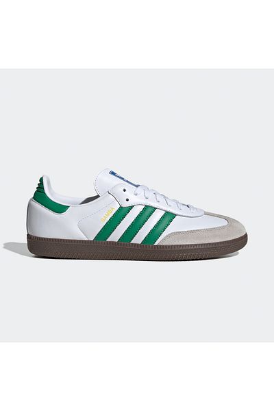 adidas Samba Og Unisex White Sneakers