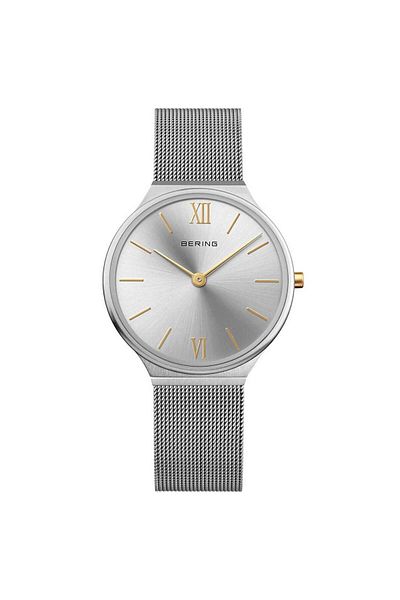 Bering Ceas de damă 18434-010, cuarț, 34mm, 3atm