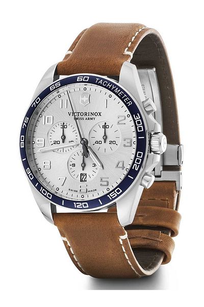 Victorinox Ανδρικό ρολόι Victorinox 241900, Quartz, 42mm, 10ATM