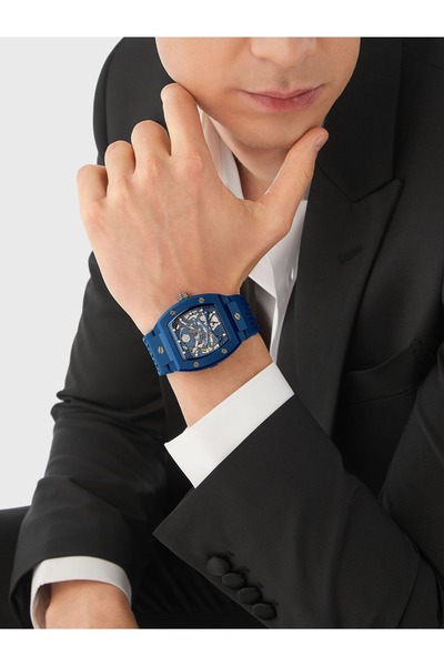 PHILIPP PLEIN Ceas bărbătesc Philipp Plein PWVBA0323, Automat, 44mm, 5ATM