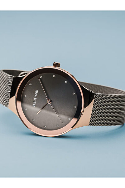 Bering Ceas de damă 12934-369, cuarț, 34mm, 3ATM